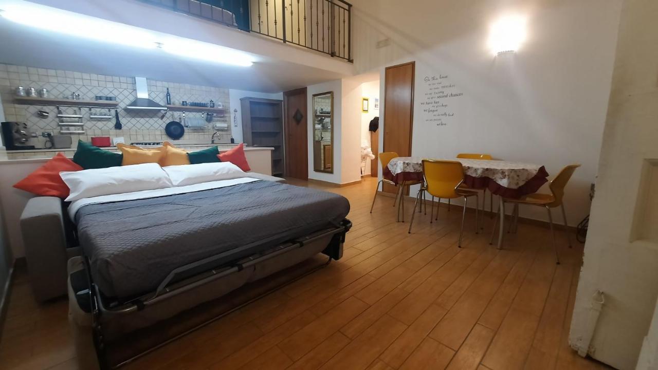 White Home Quartieri Spagnoli Νάπολη Εξωτερικό φωτογραφία