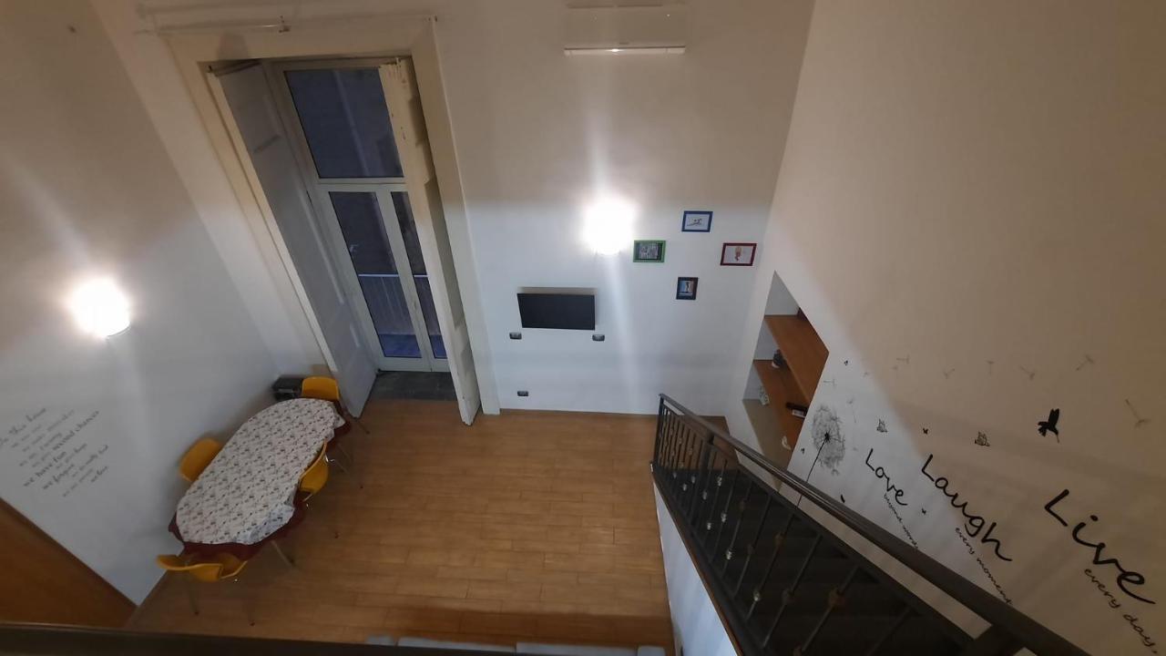 White Home Quartieri Spagnoli Νάπολη Εξωτερικό φωτογραφία