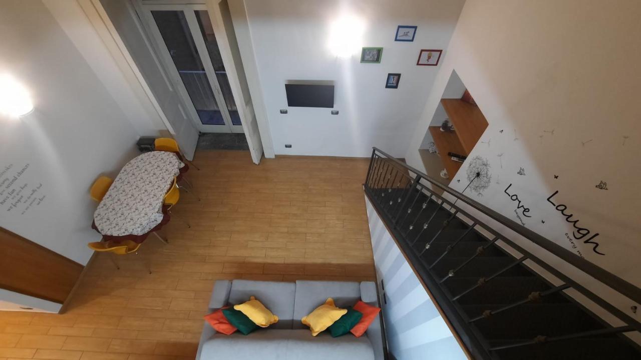 White Home Quartieri Spagnoli Νάπολη Εξωτερικό φωτογραφία