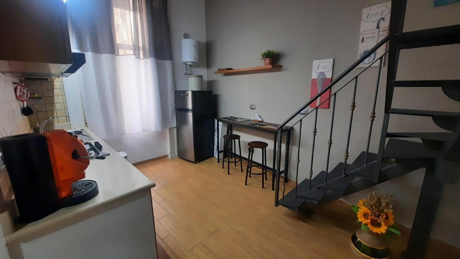White Home Quartieri Spagnoli Νάπολη Εξωτερικό φωτογραφία